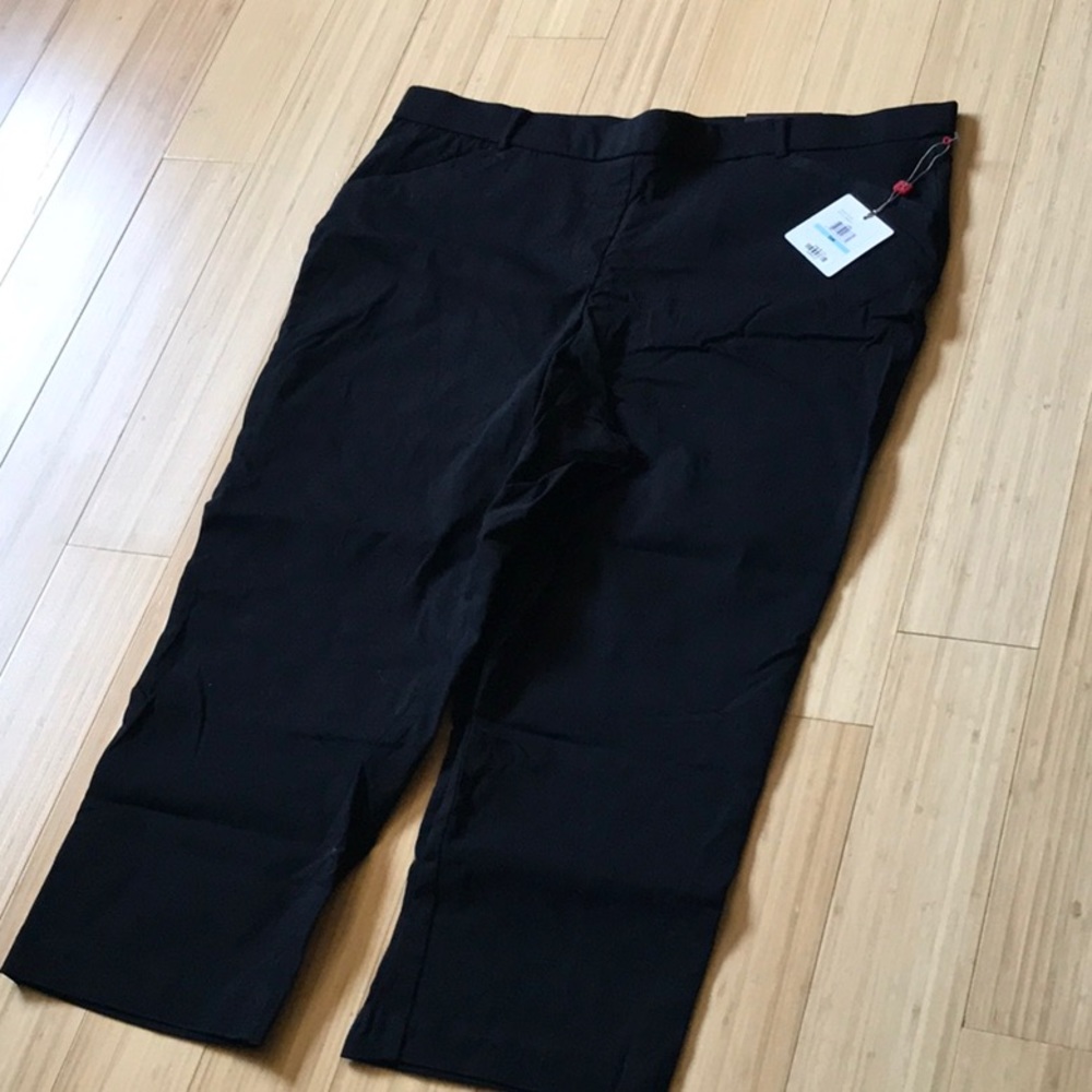 Rafella 20w black pants